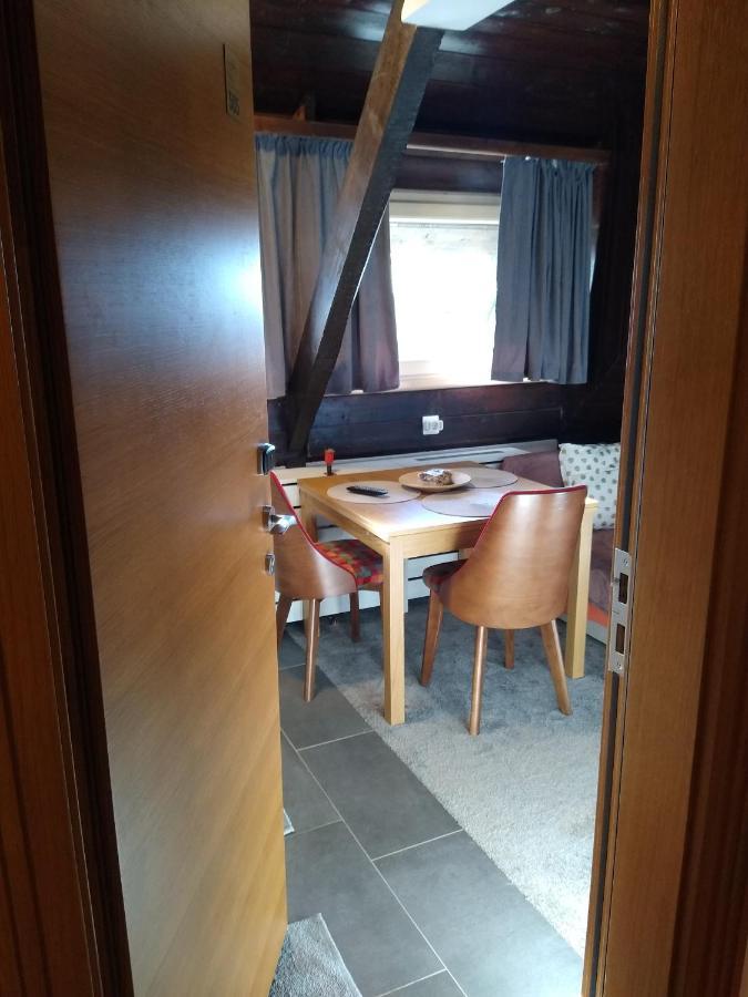 Megi Apartman - Konaci Maglic Kopaonik Kültér fotó
