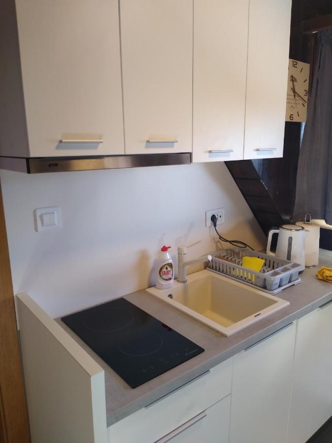 Megi Apartman - Konaci Maglic Kopaonik Kültér fotó